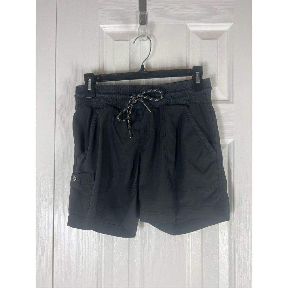 Columbia Womens Black Shorts Size Small 6L